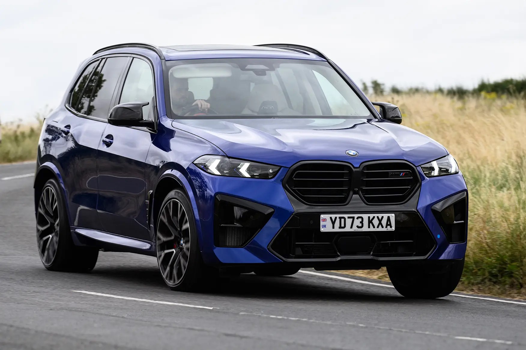 BMW X5 M