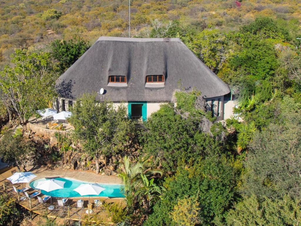 The Wild Blue Lodge Safari & Spa (Hoedspruit)