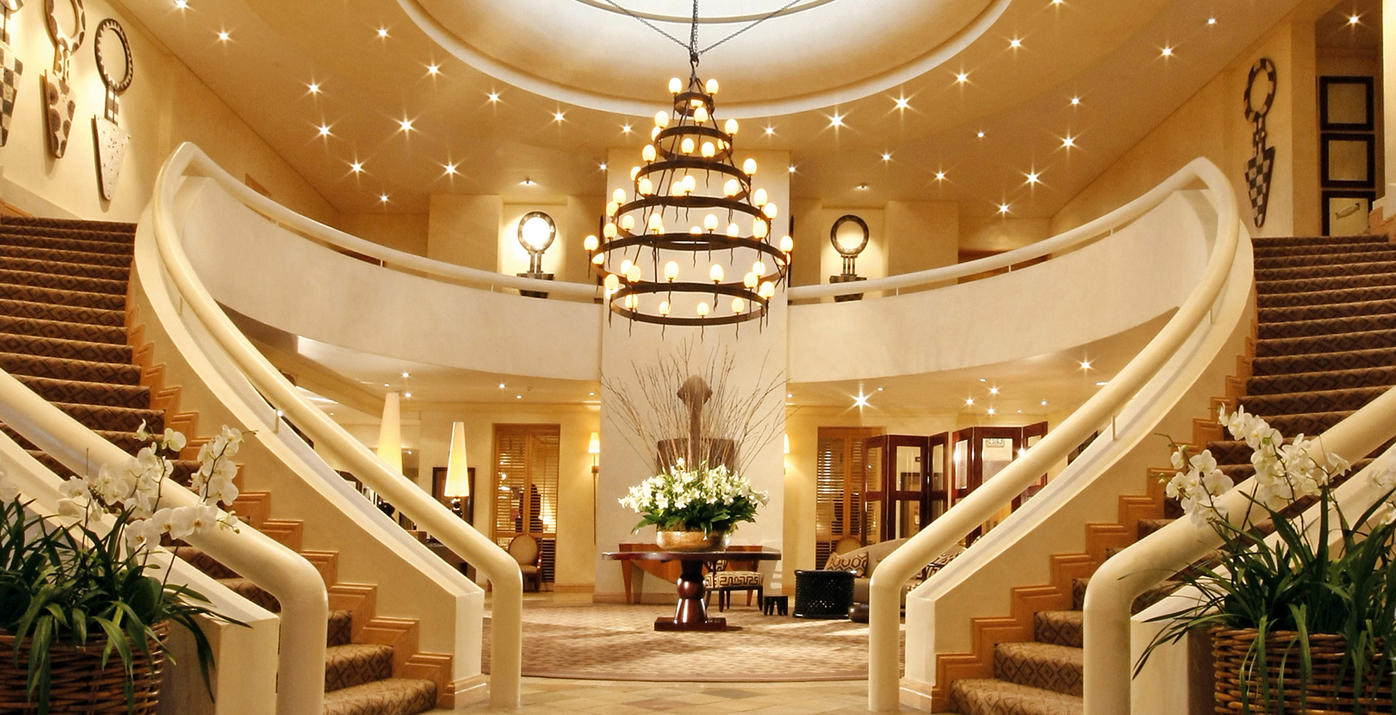 The Saxon Hotel